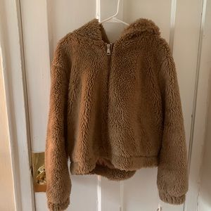 Teddy Bear jacket